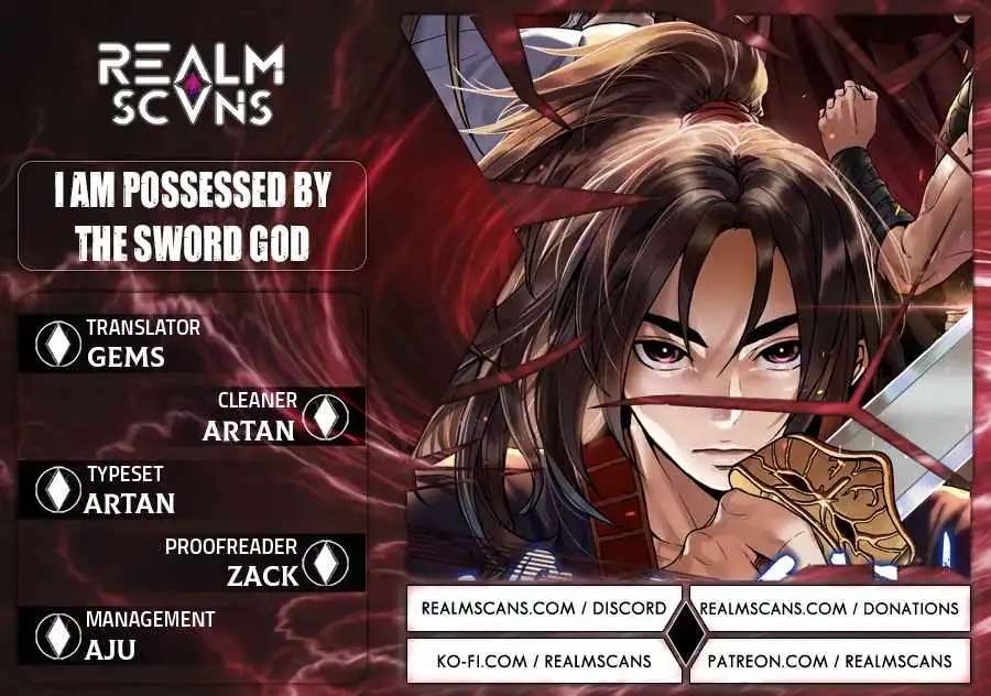 I am possessed by the Sword God Chapter 1 1